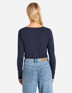 Longsleeve - Ronde Hals