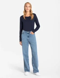 Longsleeve - Ronde Hals