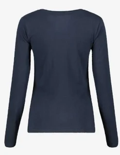 Longsleeve - Ronde Hals