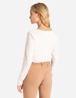 Longsleeve - Ronde Hals