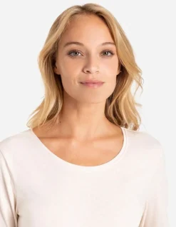 Longsleeve - Ronde Hals