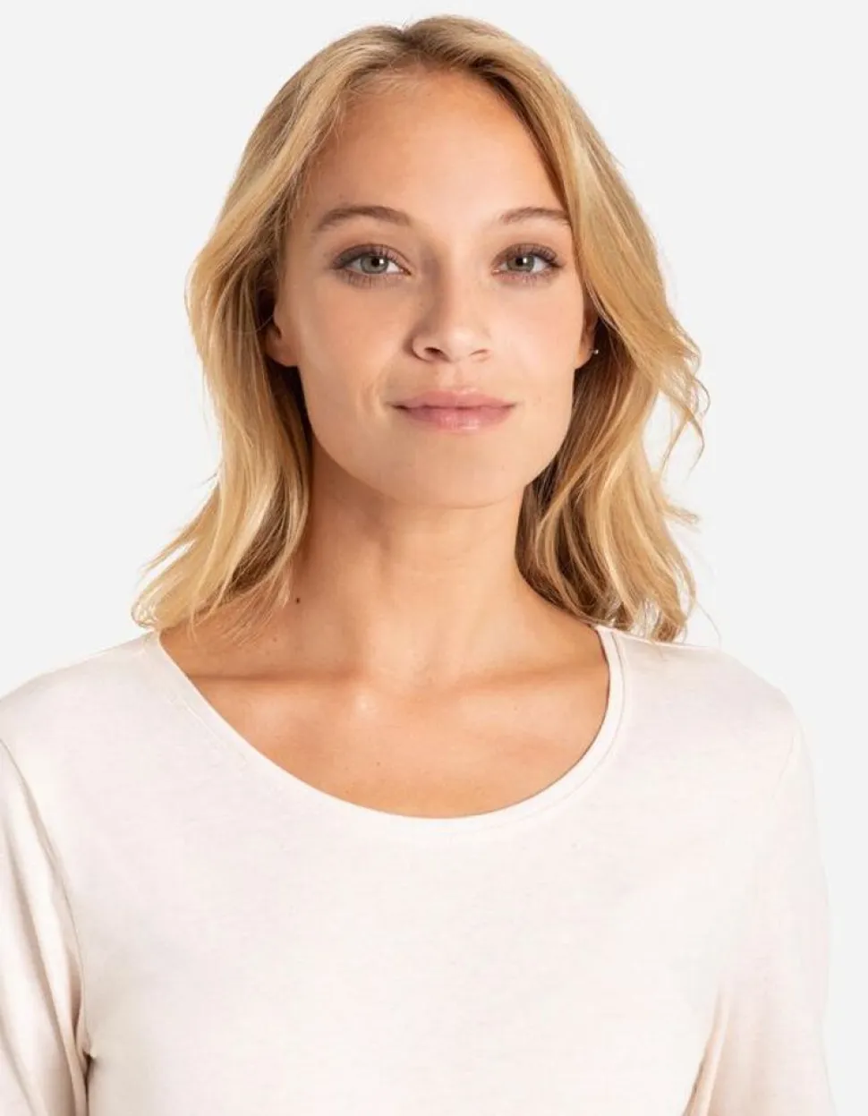 Longsleeve - Ronde Hals