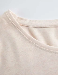Longsleeve - Ronde Hals
