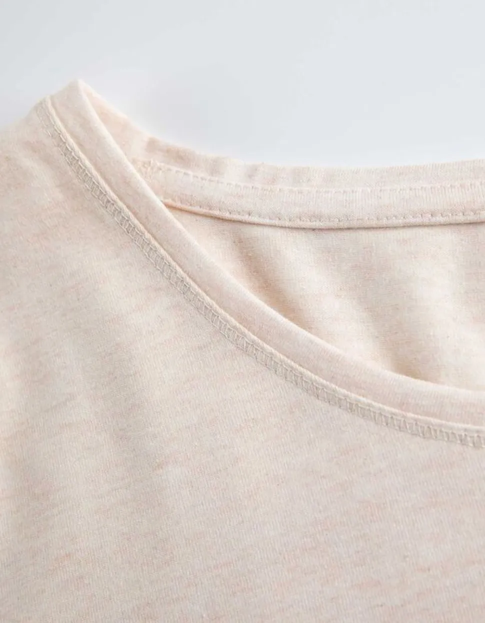 Longsleeve - Ronde Hals
