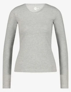 Longsleeve - Ronde Hals