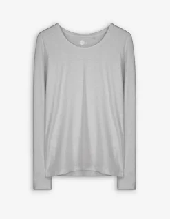 Longsleeve - Ronde Hals