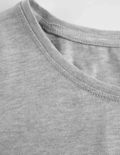 Longsleeve - Ronde Hals