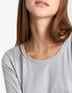 Longsleeve - Ronde Hals
