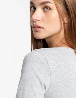 Longsleeve - Ronde Hals