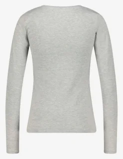 Longsleeve - Ronde Hals