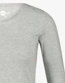 Longsleeve - Ronde Hals