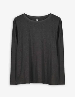 Longsleeve - Ronde Hals