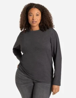 Longsleeve - Ronde Hals