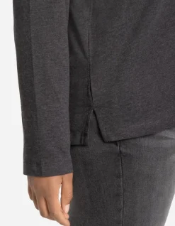 Longsleeve - Ronde Hals