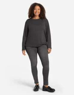 Longsleeve - Ronde Hals