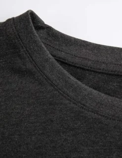 Longsleeve - Ronde Hals