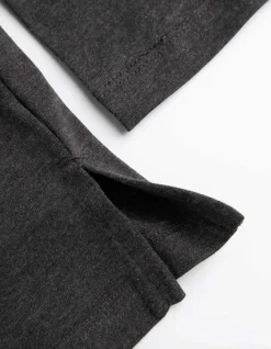 Longsleeve - Ronde Hals