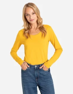 Longsleeve - Ronde Hals