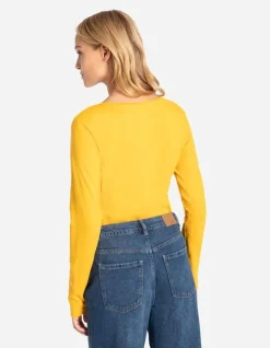Longsleeve - Ronde Hals