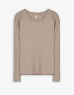 Longsleeve - Ronde Hals