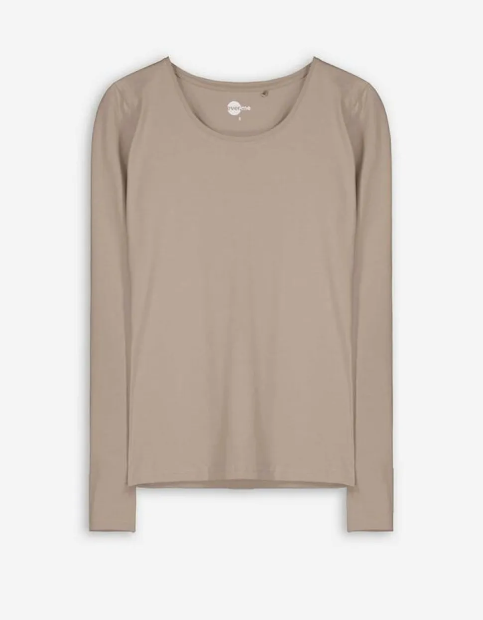 Longsleeve - Ronde Hals