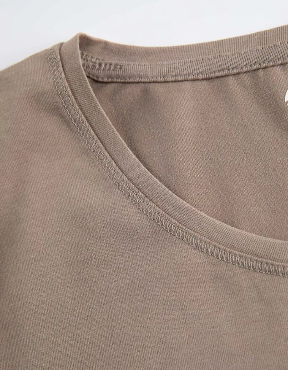 Longsleeve - Ronde Hals