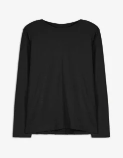 Longsleeve - Ronde Hals