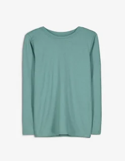 Longsleeve - Ronde Hals