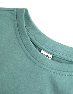 Longsleeve - Ronde Hals