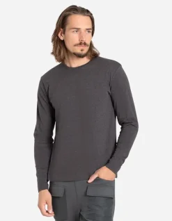 Longsleeve - Ronde Hals