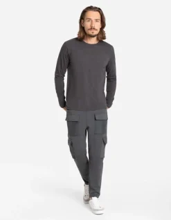 Longsleeve - Ronde Hals