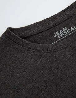 Longsleeve - Ronde Hals