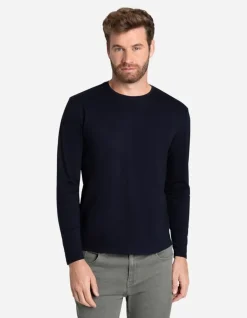 Longsleeve - Ronde Hals