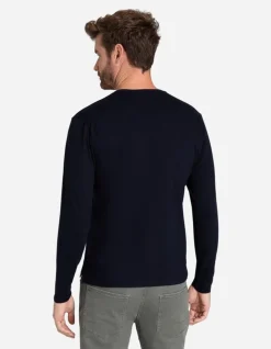 Longsleeve - Ronde Hals
