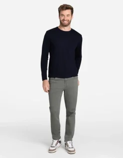 Longsleeve - Ronde Hals