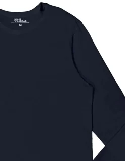 Longsleeve - Ronde Hals