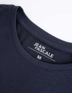 Longsleeve - Ronde Hals