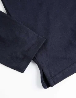 Longsleeve - Ronde Hals