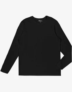 Longsleeve - Ronde Hals