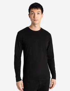 Longsleeve - Ronde Hals