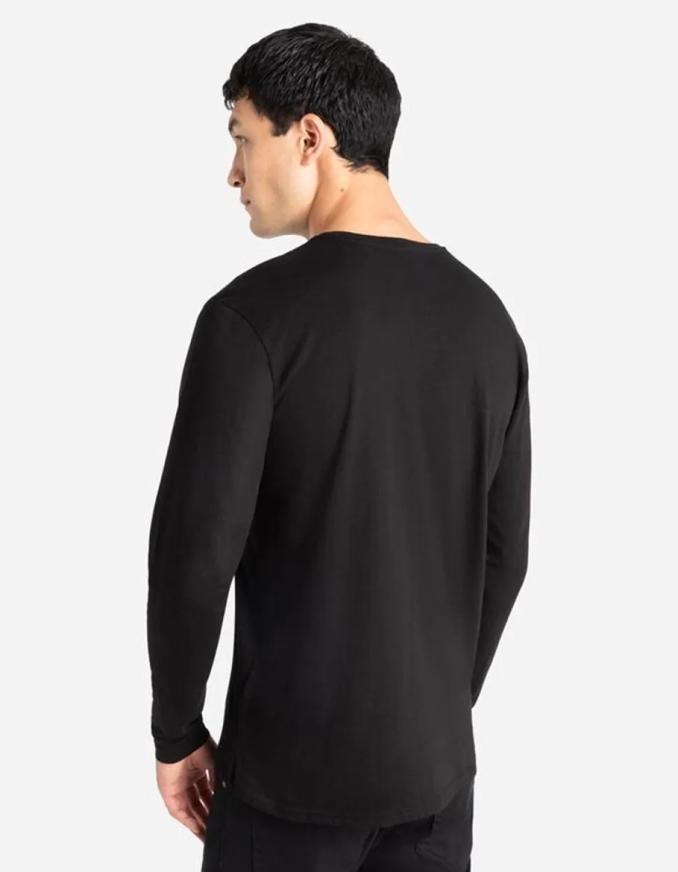 Longsleeve - Ronde Hals
