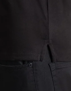 Longsleeve - Ronde Hals