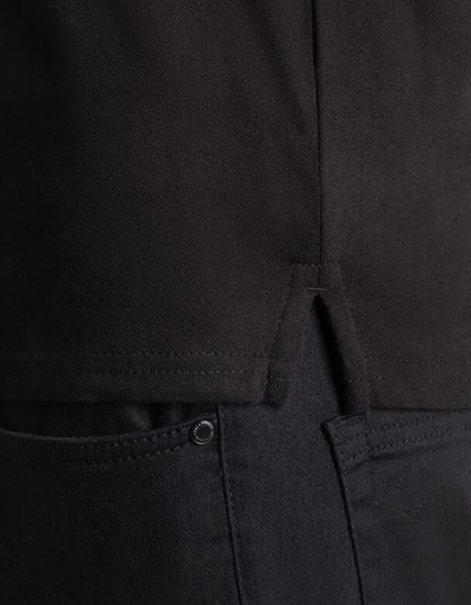 Longsleeve - Ronde Hals