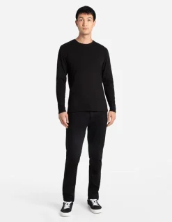 Longsleeve - Ronde Hals