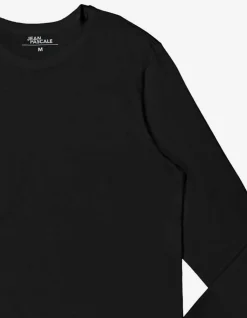 Longsleeve - Ronde Hals