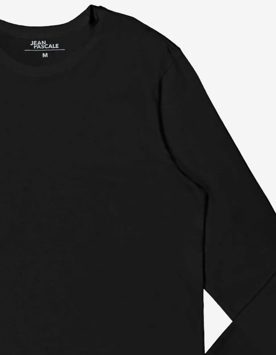 Longsleeve - Ronde Hals
