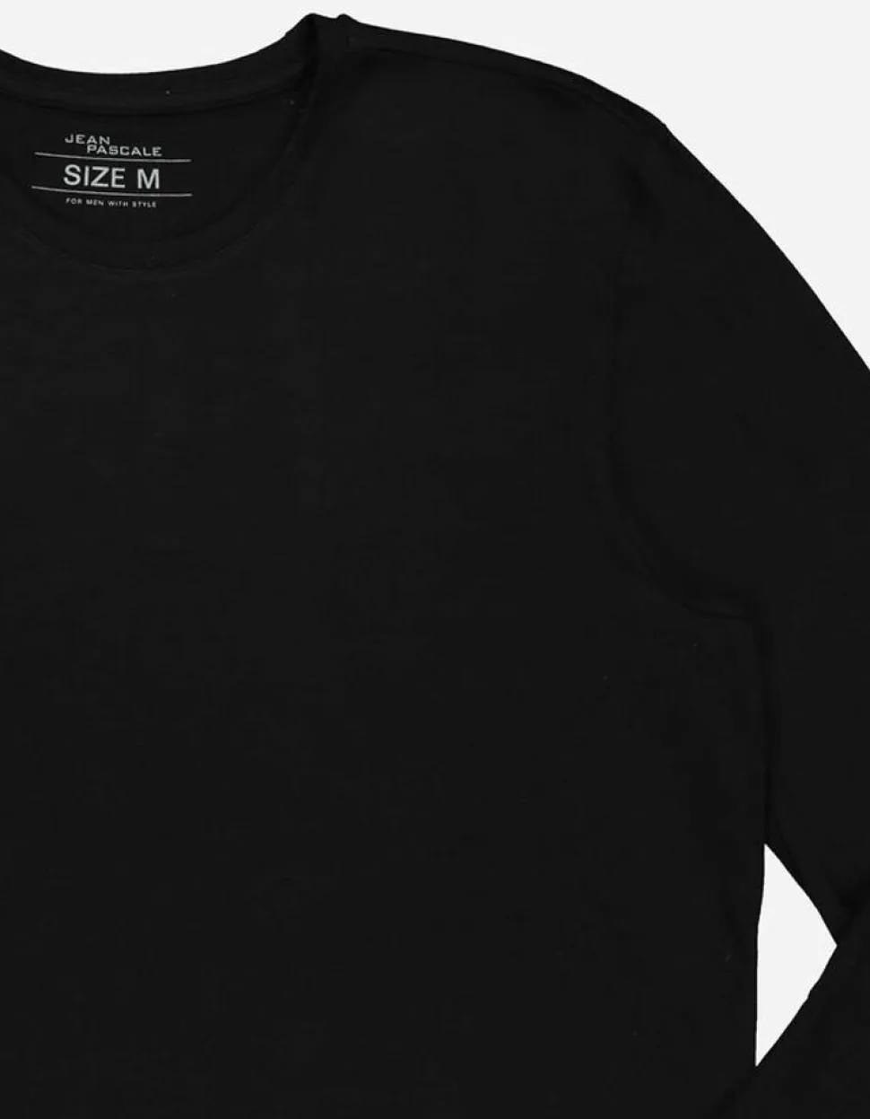 Longsleeve - Ronde Hals