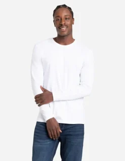 Longsleeve - Ronde Hals