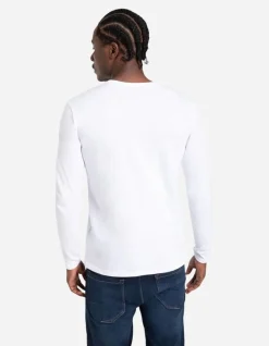 Longsleeve - Ronde Hals