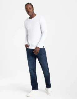 Longsleeve - Ronde Hals